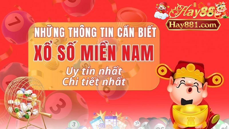 Hay88 Xổ số miền nam