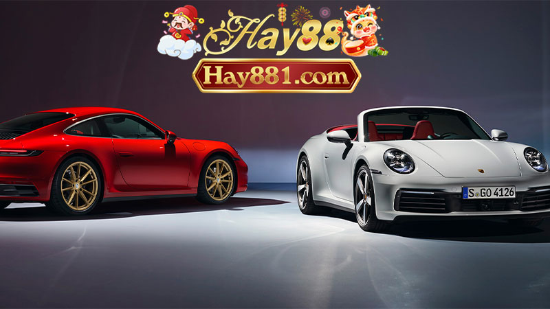 Hay88 Porsche