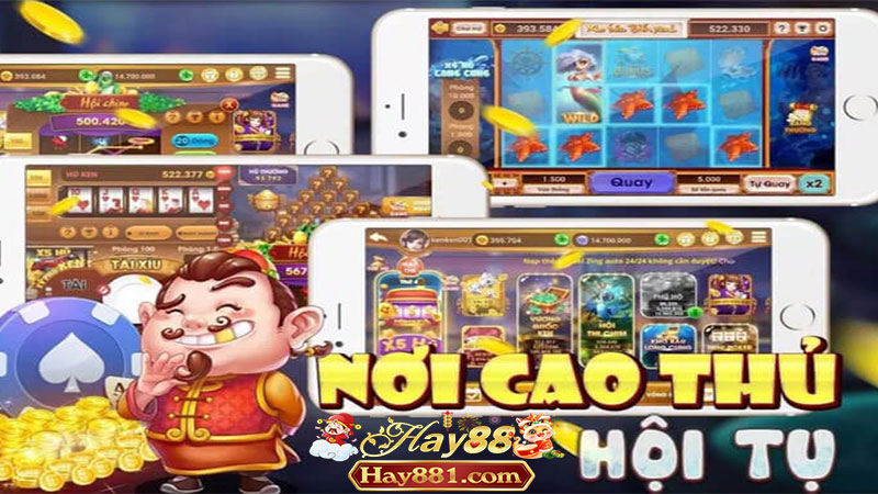 Hay88 game đổi thưởng