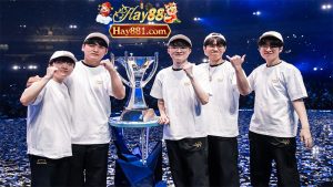 Hay88 lịch CKTG 2025